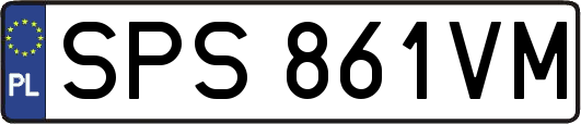 SPS861VM