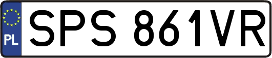 SPS861VR