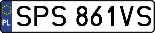 SPS861VS