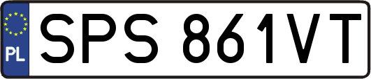 SPS861VT