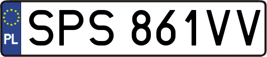 SPS861VV