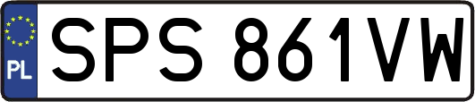 SPS861VW
