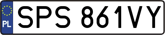 SPS861VY