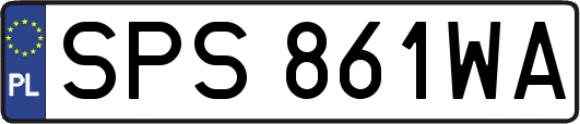 SPS861WA