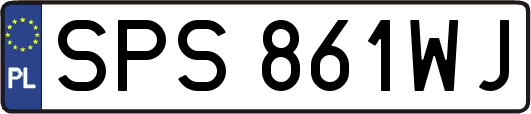 SPS861WJ