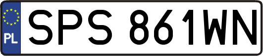 SPS861WN
