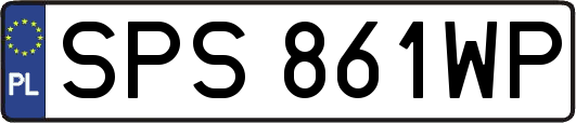 SPS861WP