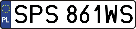 SPS861WS