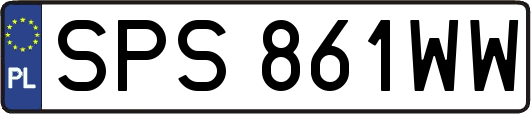 SPS861WW
