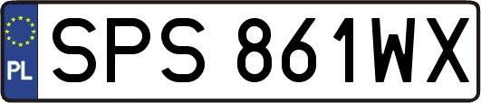 SPS861WX
