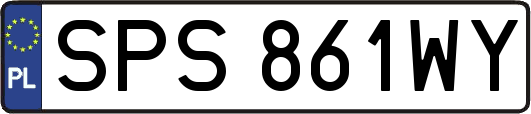 SPS861WY