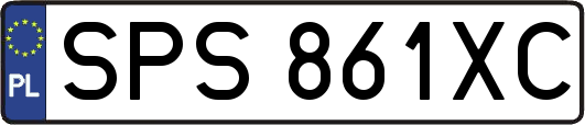 SPS861XC