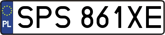 SPS861XE
