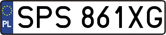 SPS861XG