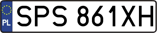 SPS861XH