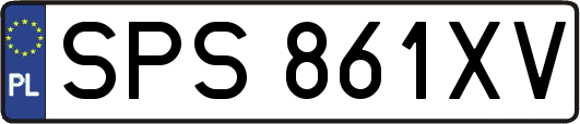 SPS861XV