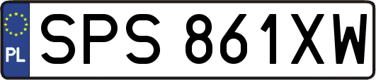 SPS861XW