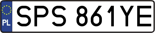 SPS861YE