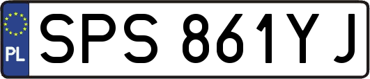 SPS861YJ