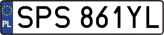 SPS861YL