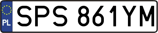 SPS861YM