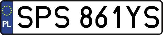 SPS861YS