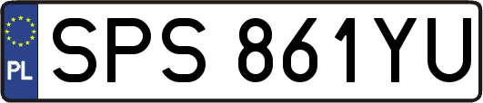 SPS861YU