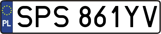SPS861YV