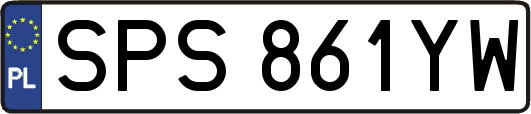 SPS861YW