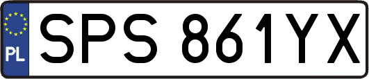 SPS861YX