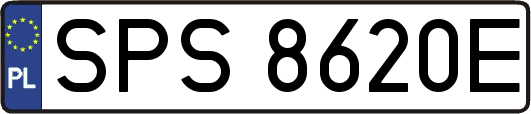 SPS8620E