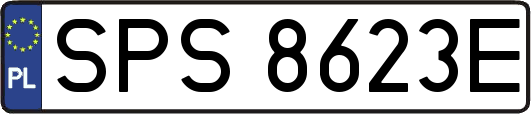 SPS8623E