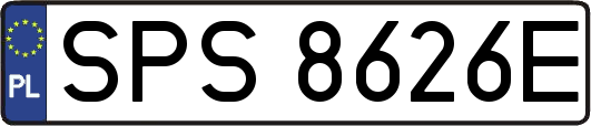 SPS8626E