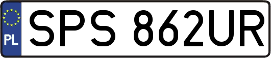 SPS862UR