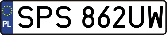 SPS862UW