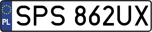SPS862UX