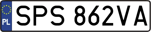 SPS862VA