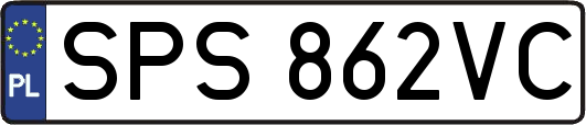 SPS862VC