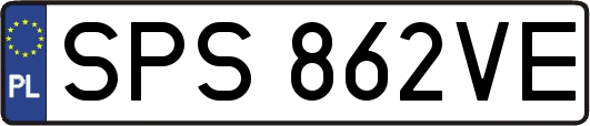 SPS862VE