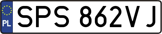 SPS862VJ