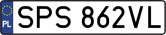 SPS862VL