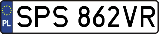 SPS862VR