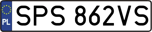 SPS862VS