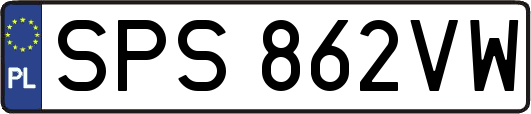 SPS862VW