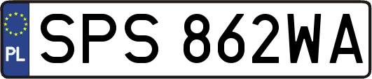 SPS862WA