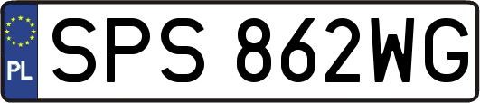 SPS862WG