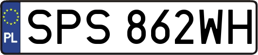 SPS862WH