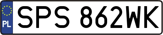 SPS862WK