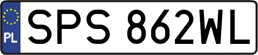 SPS862WL