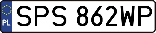 SPS862WP